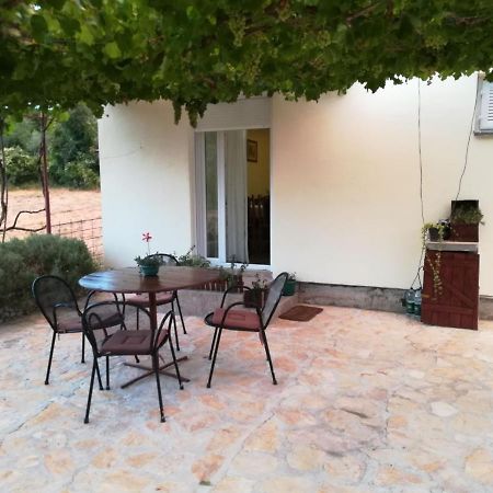 Ferienwohnung Apartman Rosa Skradin Exterior foto