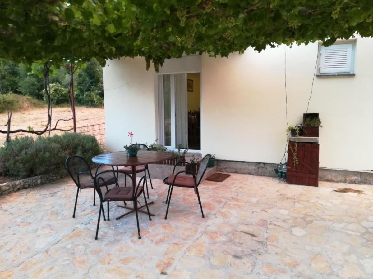 Ferienwohnung Apartman Rosa Skradin Exterior foto