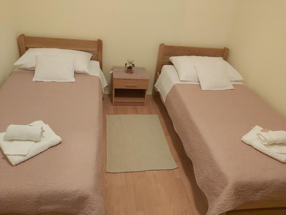 Ferienwohnung Apartman Rosa Skradin Exterior foto