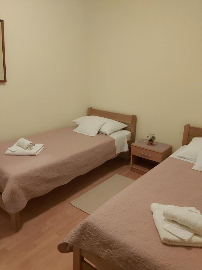 Ferienwohnung Apartman Rosa Skradin Exterior foto
