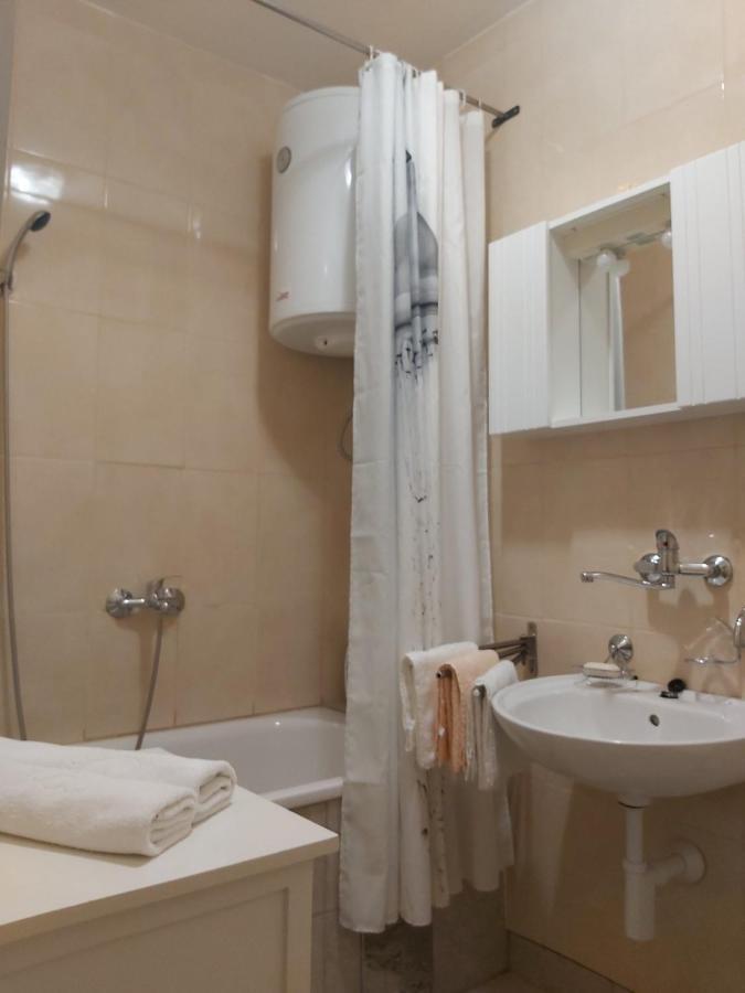 Ferienwohnung Apartman Rosa Skradin Exterior foto