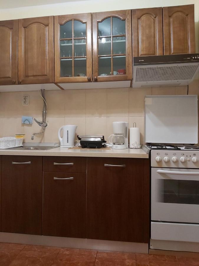 Ferienwohnung Apartman Rosa Skradin Exterior foto
