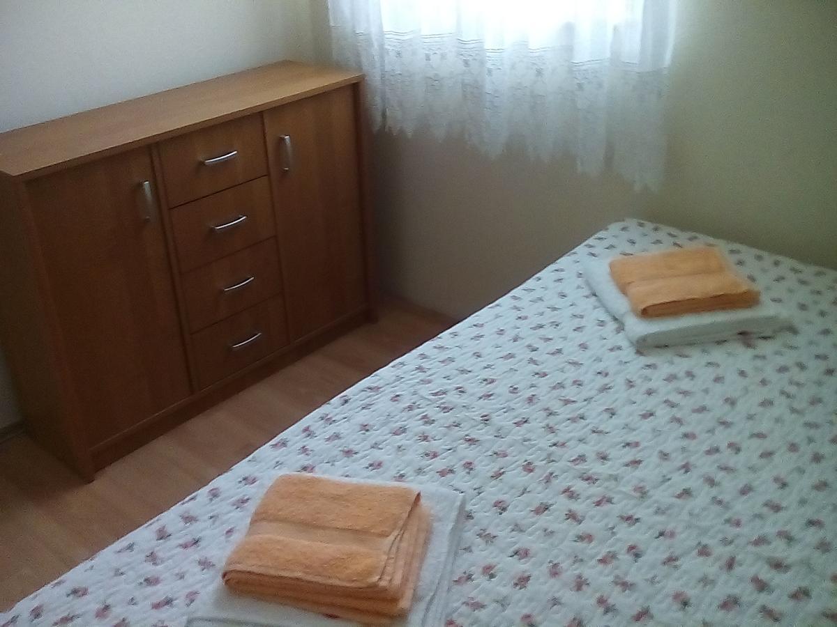 Ferienwohnung Apartman Rosa Skradin Exterior foto