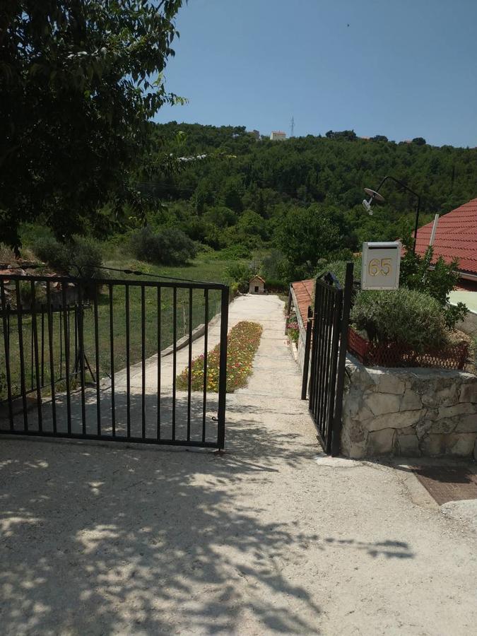 Ferienwohnung Apartman Rosa Skradin Exterior foto